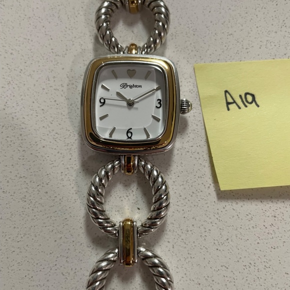 NEW Brighton Watch